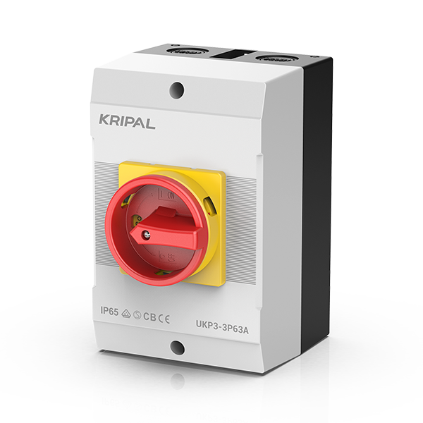 Công tắc Isolator KRIPAL UKP3-4P63A